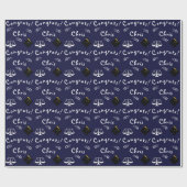 Schenkung der Juristischen Schule Geschenkpapier (Flach)