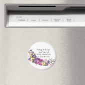 Schenkung für Freiwillige oder Kirchenarbeiter Magnet (In Situ (Geschirrspüler))