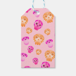 Schenkungsangaben zu Halloween Geschenkanhänger