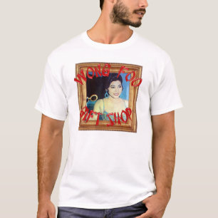 Schenkungssteuer Wong Foo T-Shirt