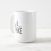 Scher dich weg kaffeetasse (Vorderseite Links)