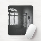 Scherbe des Spiegels Mousepad (Mit Mouse)