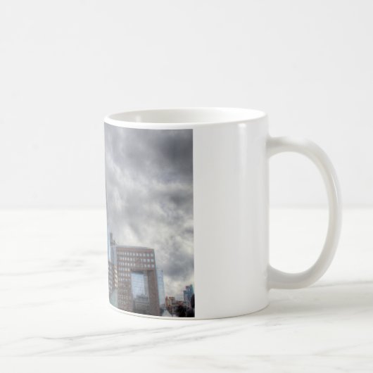 Scherbe HDR.jpg Kaffeetasse (Rechts)
