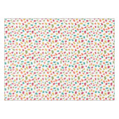 Scherben - Farben 02 Tischdecke (Vorderseite (Horizontal))