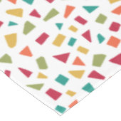 Scherben - Farben 02 Tischdecke (Schrägansicht)