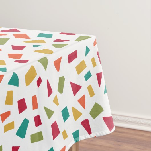 Scherben - Farben 02 Tischdecke (Beispiel)