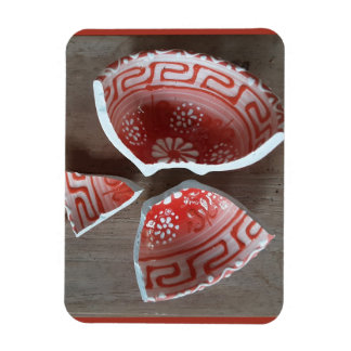 scherben Griechenland  Magnet