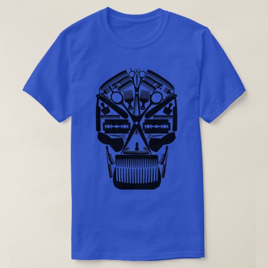 Schere 11 T-Shirt (Design vorne)