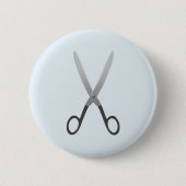 Schere Button (Vorderseite)