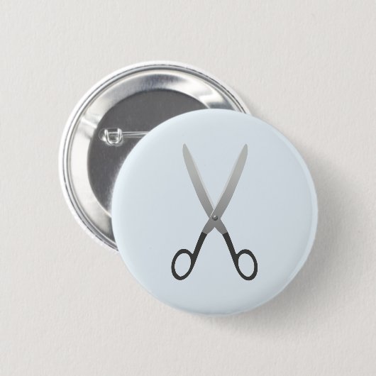 Schere Button (Vorne & Hinten)