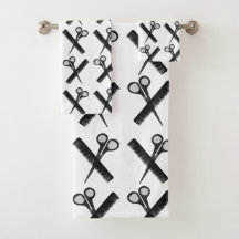 Schere Comb-Friseursalon