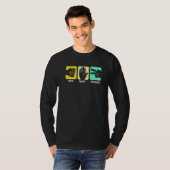 Schere für Rock Paper T-Shirt (Vorne ganz)