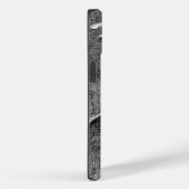 Schere - Hair Stylist Handy Case (Rückseite / Rechts)