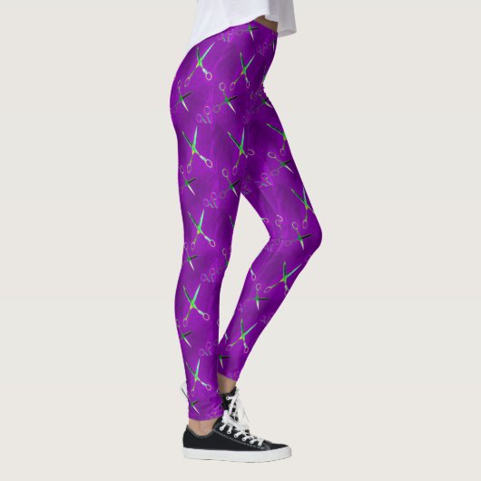 Schere Leggings (Rechts)