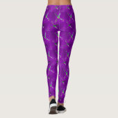 Schere Leggings (Rückseite)