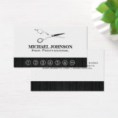 Schere | Lochkarte (Schreibtisch)