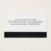 Schere | Lochkarte (Rückseite)