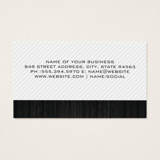 Schere | Lochkarte (Rückseite)