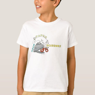 Schere T-Shirt