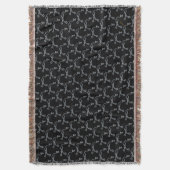 Schere und Thread Decke (Vorderseite Vertikal)