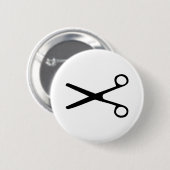Scheren Button (Vorne & Hinten)