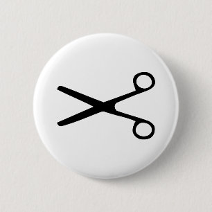 Scheren Button