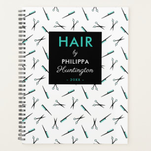 Scheren & Combs Musterhaar Stylisten Planer