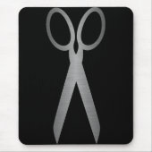 Scheren Mousepad (Vorne)