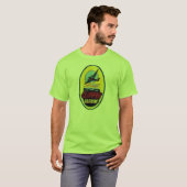 Scherer-Benzin-T - Shirt (Vorne ganz)