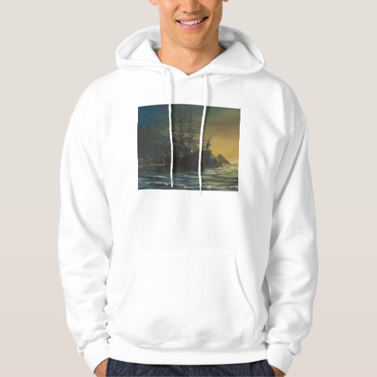 Scherer Hoodie (Vorderseite)