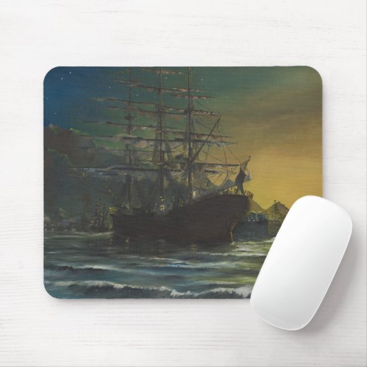Scherer Mousepad (Mit Mouse)