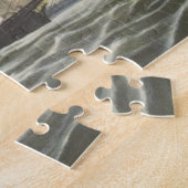 Scherer-Schiff, fliegende Wolke Puzzle (Seite)