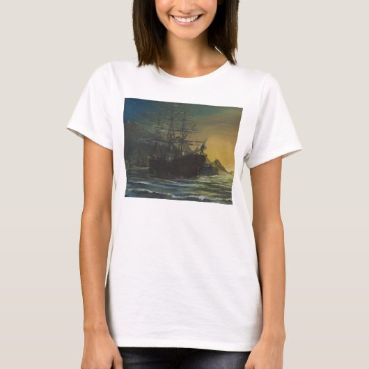 Scherer T-Shirt (Vorderseite)