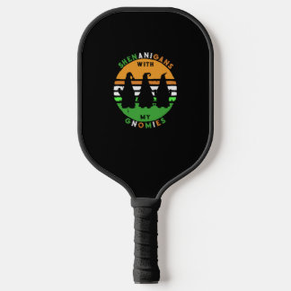 Scherereien mit meinen Gnomies Pickleball Schläger