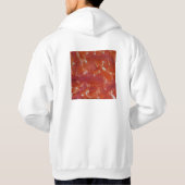 Scherz... Hoodie (Rückseite)