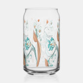 Scherzhaft Nebelhaft Dosenglas (Rechts)