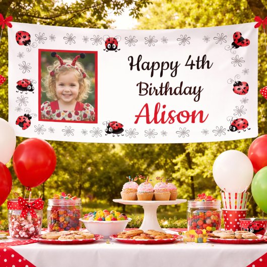 Scherzkäfer Geburtstag Banner