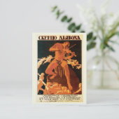 Scherzo 1917 Russischer Film Postkarte (Stehend Vorderseite)