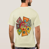 Scherzt cm LOS-T T-Shirt (Rückseite)