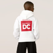 Scherzt Einweihungs-Sweatshirt Hoodie (Schwarz voll)