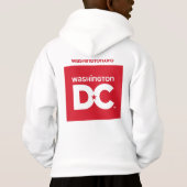 Scherzt Einweihungs-Sweatshirt Hoodie (Rückseite)