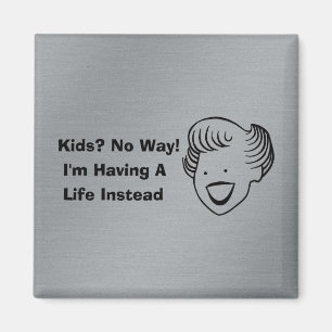 Scherzt keine Weise Magnet