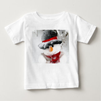 Scherzt Schneemann T-Shirt