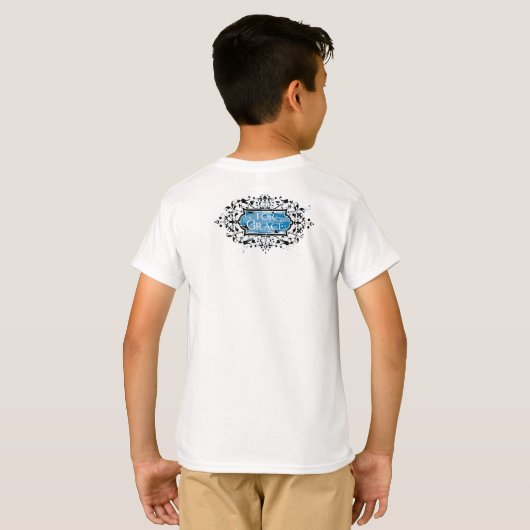 Scherzt T - Shirt (Schwarz voll)