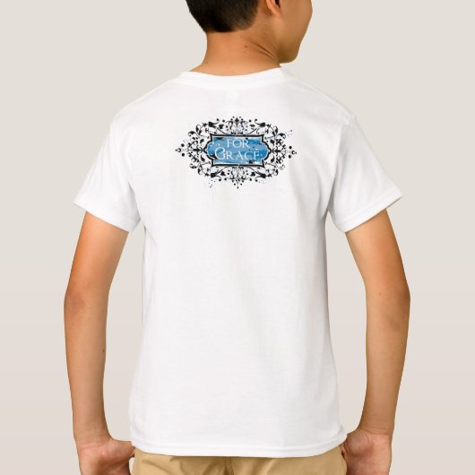 Scherzt T - Shirt (Rückseite)