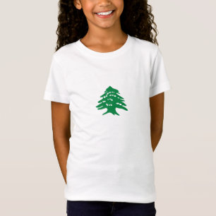 scherzt T - Shirt - libanesische Zeder