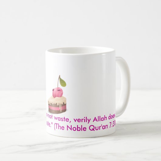 Scherzt Tasse (VorderseiteRechts)