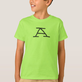 scherzte a-AnfangsT - Shirt