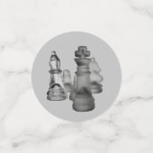 Schess Confetti Konfetti (Klein Vorderseite)