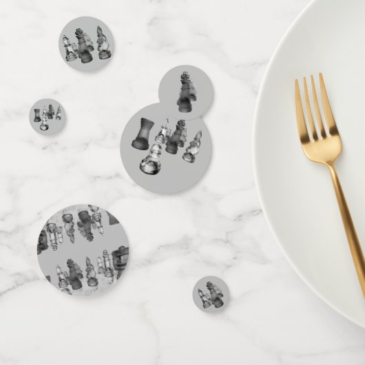 Schess Confetti Konfetti (Gruppe)